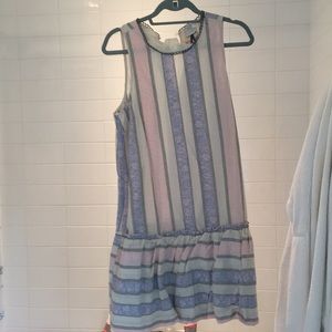 anthropologie dress